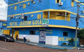 Hotel Jardim Goiás